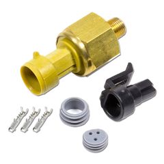 AEM 150 PSIg or 0 to 10 Bar Brass Sensor Kit