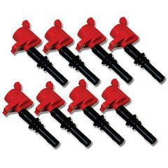 MSD Ford COP Modular '04-'08, SOHC 4.6L/5.4L, 3-Valve, 8-Pack