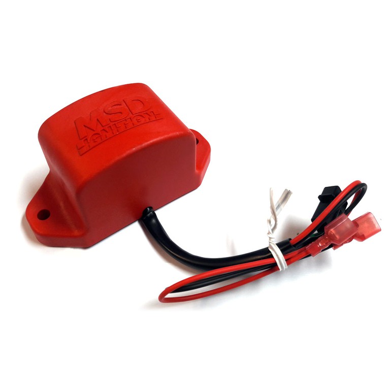 MSD Tach Adapter, Electronic Ignition System
