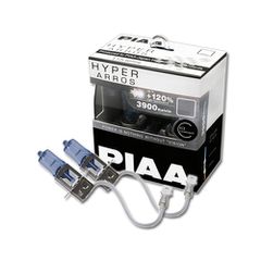 PIAA  (HE901) Hyper Arros bulb H3 12V 60/55W - 3900K