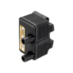 Accel Twin Can Yellow Super Coil for Carburator Fuel System