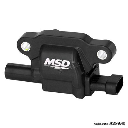 MSD Black GM L-Series Truck Single Coil (05-09)