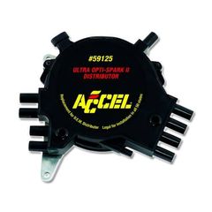 Accel Distributor - Perf. Replacement GM Opti-Spark II - GM V8 5.7L