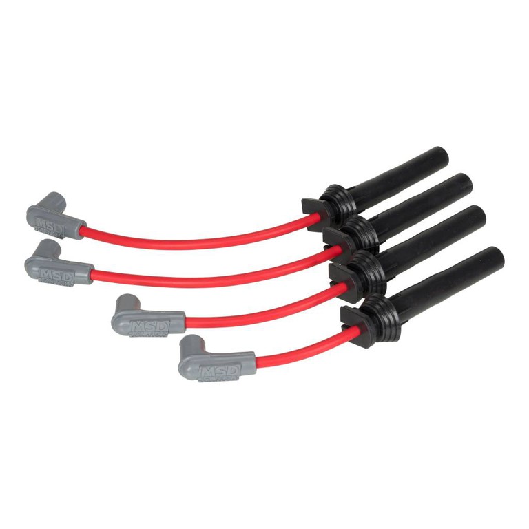 MSD Wire Set, SC Red