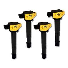 Accel Ignition Coil - SuperCoil - Honda 2.0/2.2/2.4L - I4 - 4-Pack