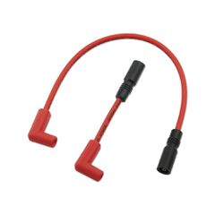 Accel 8mm Red Spark Plug Wire Set for Harley Softail 00-15