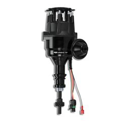 MSD Black Ford 289/302 Ready-To-Run Distributor