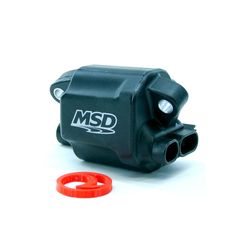 MSD Pro Power GM LS2/LS7 Coil (Black, Single)