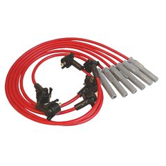 MSD Ford Mustang 3.8L, V6, '94-'98 Wire Set