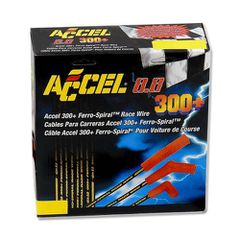 Accel 8.8mm 300+ Race Wire for Ford