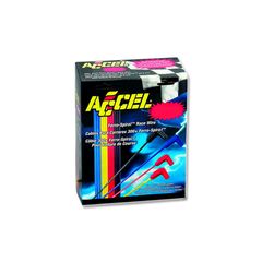 Accel Spark Plug Wire Set - 09-11 Touring - 8mm - Yellow