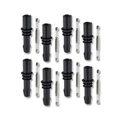 Accel High Performance 8 pack of COP replacement boots for Ford 2v.