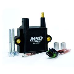 MSD Single Tower Coil