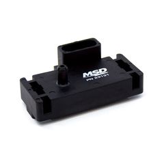 MSD MAP Sensor 3-bar for blown/turbo applications