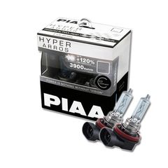 PIAA (HE906) Hyper Arros bulb H11 12V 60/55W - 3900K