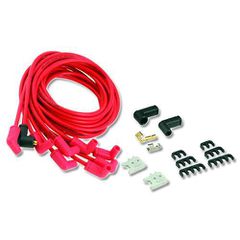 Accel Universal Pro 25 Race Wire Kit with 90 deg. Boots