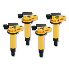 Accel Ignition Coil - SuperCoil - Scion - 1.5L - I4 - 4-Pack