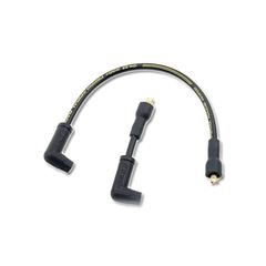 Accel Spark Plug Wire Set 300+ 71 - 78 Dyna, FX,FXE 8.8mm Black