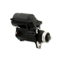 Accel Ultra Tork Starter 1.4Kw in Black for Harley Dyna 06-15
