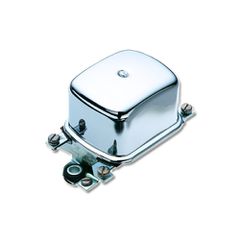 Accel Electronic Voltage Regulator Bosch Type for 65-77 XLH,XLCH Chro