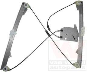 Γρύλος Παραθύρου Ηλεκτρικός FORD MONDEO Liftback / 5dr 2011 - 2014 1.6 EcoBoost  ( JTBA,JTBB  ) (160 hp ) Βενζίνη #318007052