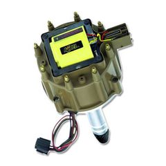 Accel Ignition Coil - Brute Thunder HEI in-cap Red/Yellow primary wire