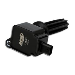MSD Ford Black EcoBoost Single Coil 2.0L/2.3L