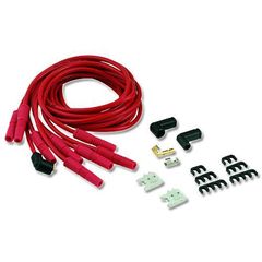Accel Universal Pro 25 Race Wire Kit with Straight Boots