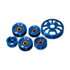 GReddy Toyota 86 / Subaru BRZ FA20 Aluminum pulley kit full set