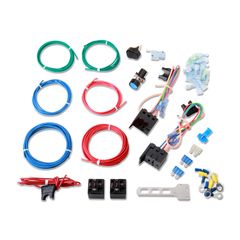 NOS Dual Stage Electrical Pack Kit