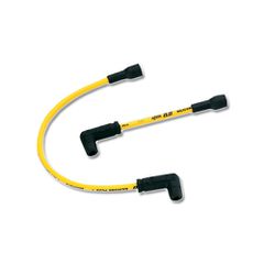 Accel Spark Plug Wire Set - 91 - 99 Softtail 8.8mm Yellow