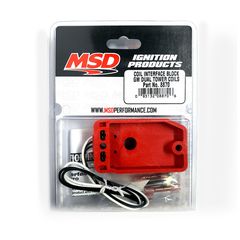 MSD GM Dual Tower Coils