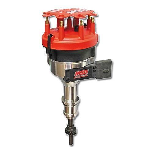 MSD Ford TFI EFI 351W No Module