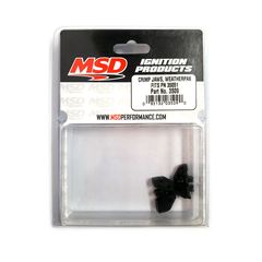 MSD Weatherpak Crimp Jaws