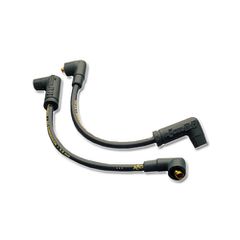 Accel Spark Plug Wire Set - 91 - 99 Softtail 8.8mm Black