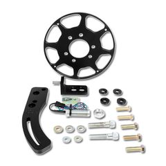 MSD Black Chevy Big Block Crank Trigger Kit