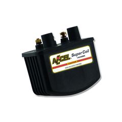 Accel Single Fire Black Super Coil