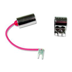 Accel Condenser - GM / AMC / Chrysler / Jeep - Points