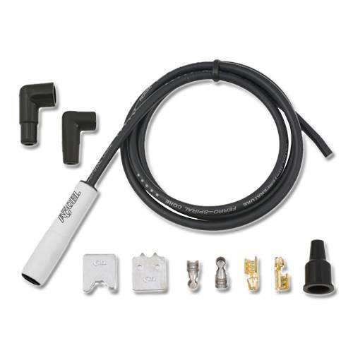 Accel Universal Ceramic Booted Single Wire Replacement Kit
