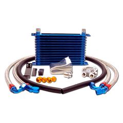 GReddy Subaru Impreza GDB (A · B) Standard Oil Cooler Kit