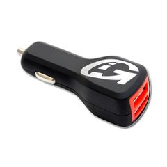 Tesla G-Tech USB Cigarette Adapter