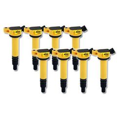 Accel Ignition Coils - SuperCoil - Toyota - 2.5/2.7L I4 8-Pack
