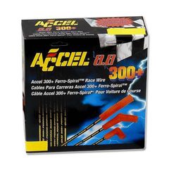 Accel 8.8mm 300+ Race Wire for Chrysler New Yorker