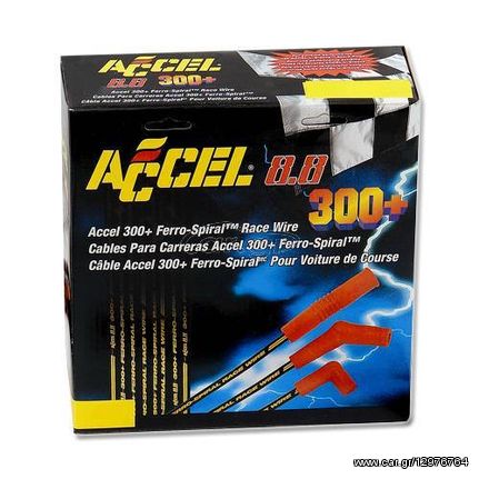 Accel 8.8mm 300+ Race Wire for Chrysler New Yorker