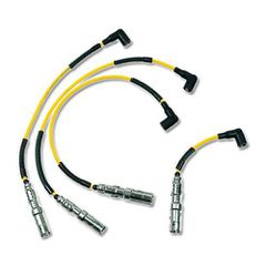 Accel 7mm - SuperStock 3000 Series - VW Jetta -  Yellow