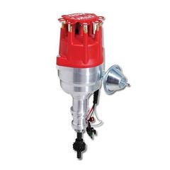 MSD Ford 351C-460 Ready-To-Run Pro-Billet Distributor