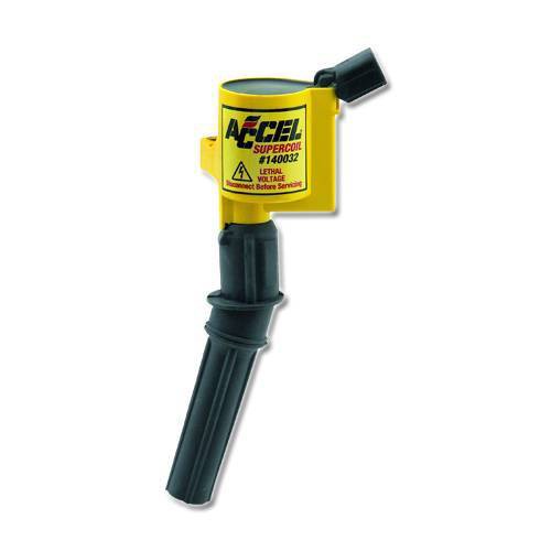 Accel  Ignition Coil - SuperCoil - Ford 2 valve modular engine