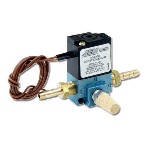AEM Boost Control Solenoid Kit