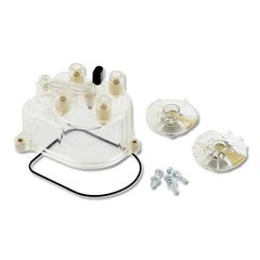 Accel Distributor Cap - Acura / Honda - Kit - Clear