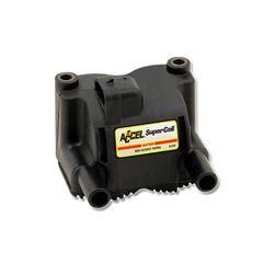 Accel Twin Can Yellow Super Coil for Injected Fuel System